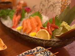 -浪花亭日本料理(古田路店)