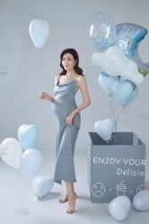 点击看大图 -十月孕记孕妈妈摄影