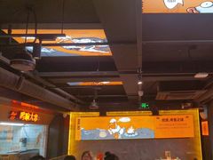 -鸣记脆皮烤鱼·海鲜烤鱼(三八广场店)
