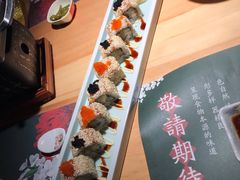 -萤初高端日料王(曲江银泰店)