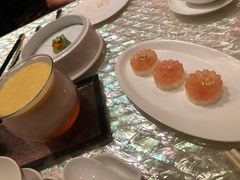 清香柚子冻-8餐厅(新葡京酒店)