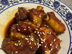 糖醋仔排-荣家小吃(紫阳街店)