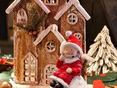 -北京希尔顿逸林酒店-逸轩西餐厅-自助餐厅