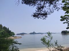 -万佛湖风景区
