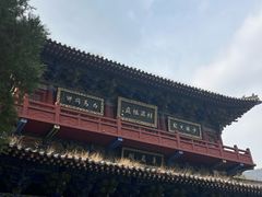 -青龙山生态文化旅游区(慈云寺)