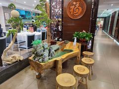 -山泉公馆酒家(广州东站店)