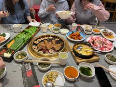 -盛江山自助料理(太原街万达店)