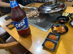 -肉甲韩国木炭烤肉(新壹街1店)