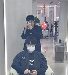 -3AM HAIR SALON烫发染发接发