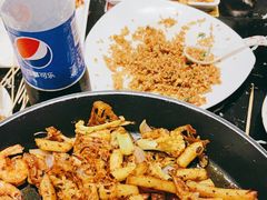 -椒行天下干锅牛蛙·(万宝店)