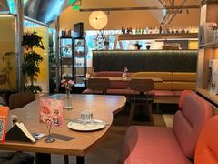 -芭莉与彩虹西餐厅(成都合生汇店)
