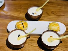 自制有机酸奶-胖老汉椒麻鸡清真新疆菜(西御街店)