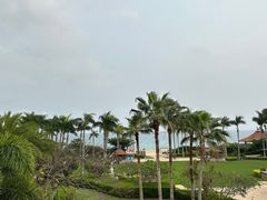 -大堂酒廊·亚龙湾万豪度假酒店