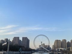 -天津之眼摩天轮
