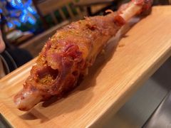 -柿子树炭烤羊腿(金台路店)