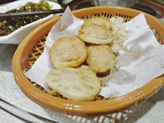 藕夹-琼菜坊·无鸡不成宴·海南菜老爸茶糟粕醋(海口骑楼老街店)