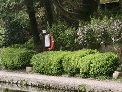 -庐山风景区花径公园
