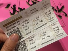 -百美汇影城(LUXE嘉里中心店)