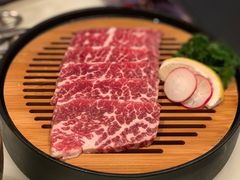 -厚贞日式烤肉(龙之梦店)