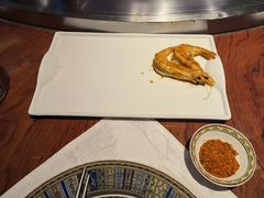 -尚品御泉铁板烧自助(绿园小区店)