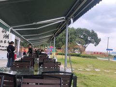 -七的湖·晚芳亭·阳澄湖农家菜·大闸蟹(莲花岛店)
