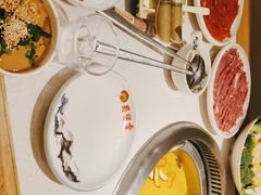 -蜀留香火锅(社会山店)