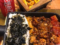 -七楽·韩式欢聚餐厅 치르치르(龙泉驿万达店)