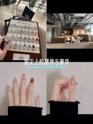 -LILY NAILS美甲美睫
