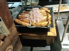 -很久以前羊肉串(昌里路三钢里店)