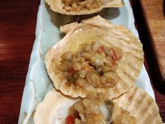 -渔日本料理铁板烧(新天地假日广场店)