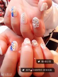 -睫乐园•睫公馆•美睫美甲沙龙