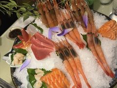 -万岛日本料理铁板烧(梅赛德斯奔驰店)