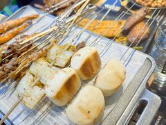 -纪录片《人生一串》体验店(静安店)
