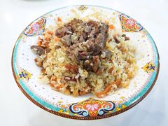 -帕米尔食府(白云观店)