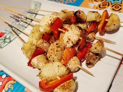 -云海肴·汽锅鸡·云南菜(天山百盛优客店)