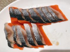 -青岛蓝海大饭店·爱琴海自助餐厅(崂山店)