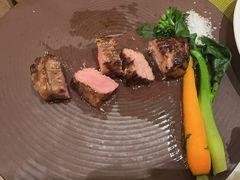 -都会尚膳·海鲜自助餐厅(重庆万豪酒店)