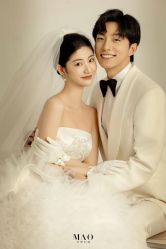 -MAO亲爱的猫婚纱摄影工作室