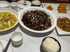 -三猫黑鱼花(南大店)