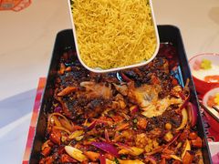 -雅佳神话·麻辣烤鱼(新街口店)