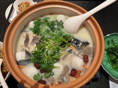 -羡餐厅·杭帮菜·淳菜(千岛湖自由洲际殿店)