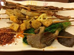 iphone_upload_pic-皇城坝小吃(科华成都王府井购物中心店)