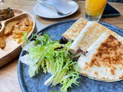 -青麦家·融合餐厅(江岛智立方店)