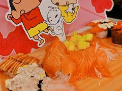-争鲜回转寿司(东方银座店)