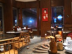 大堂-虢国羊肉汤馆(政二街店)