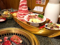 -梦山水日本烧肉(五四广场店)