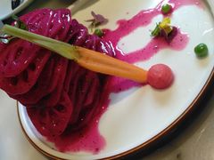 胭脂莲藕-鸭匠食府·挂炉烤鸭·新京菜(阜成路店)