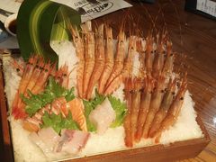 -Mr.Fish鱼鲜生海鲜放题(高德置地冬广场店)