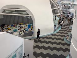 -MINI MARS 移动的空间站乐园·餐饮·派对(浦东金桥店)
