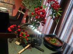 霸王别姬配扳手可可泥土-魔厨私房菜(观音桥店)